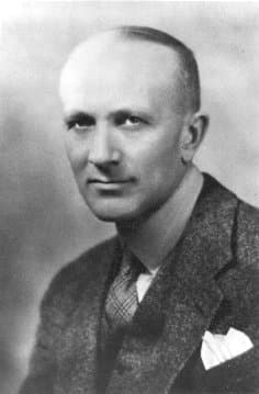 Retrato de Wilder Penfield