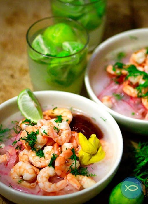 Gastronomía local