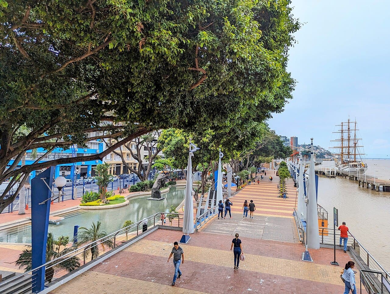 Malecón 2000