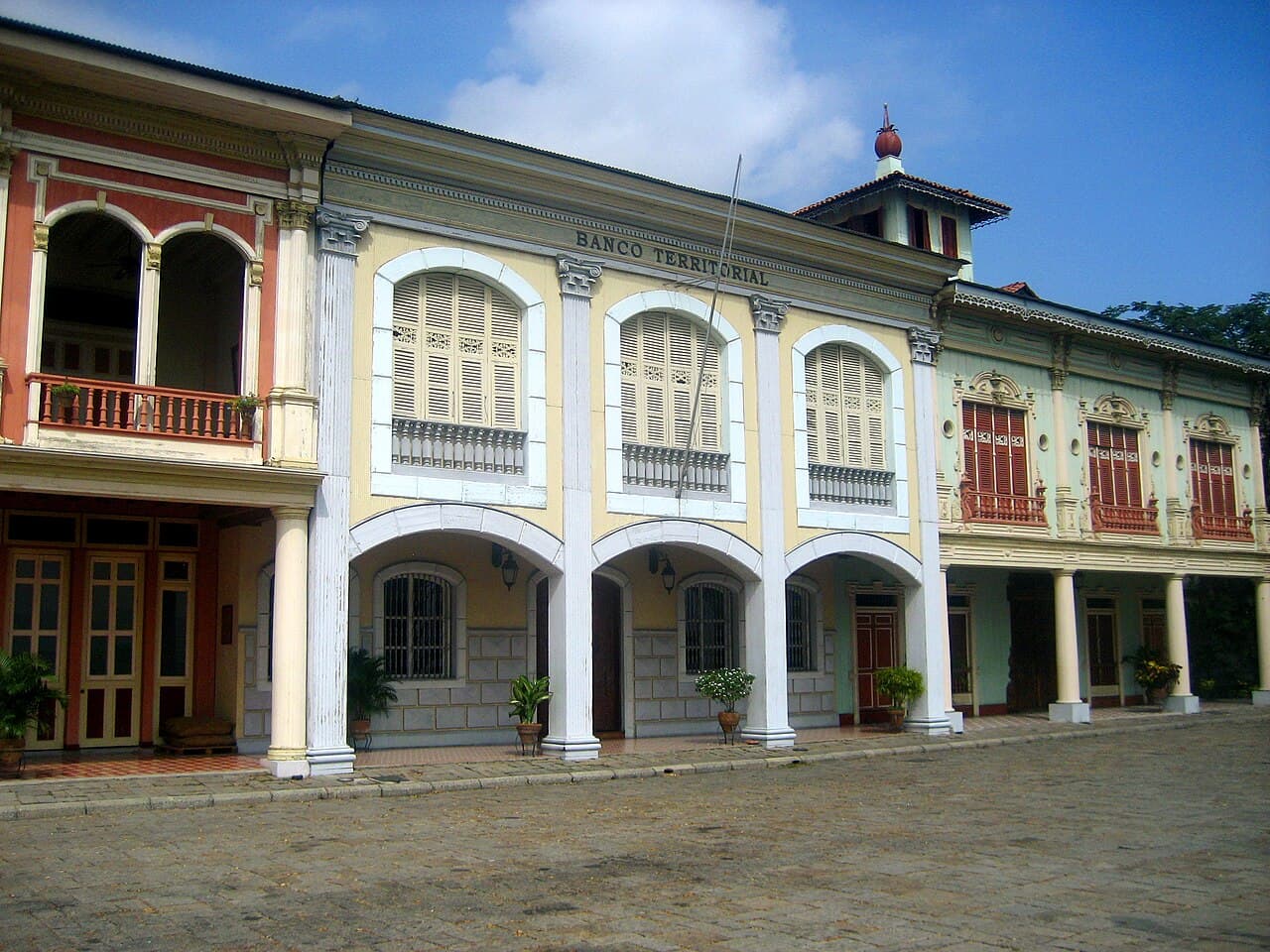 Parque Histórico Guayaquil